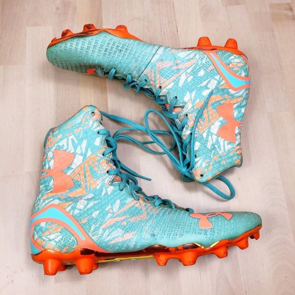 Under Armour Highlight MC Cleats - Picture 2 of 10